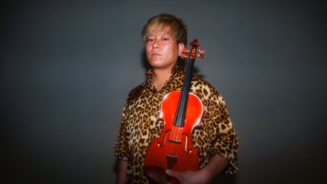 Violinist　SHOGO
