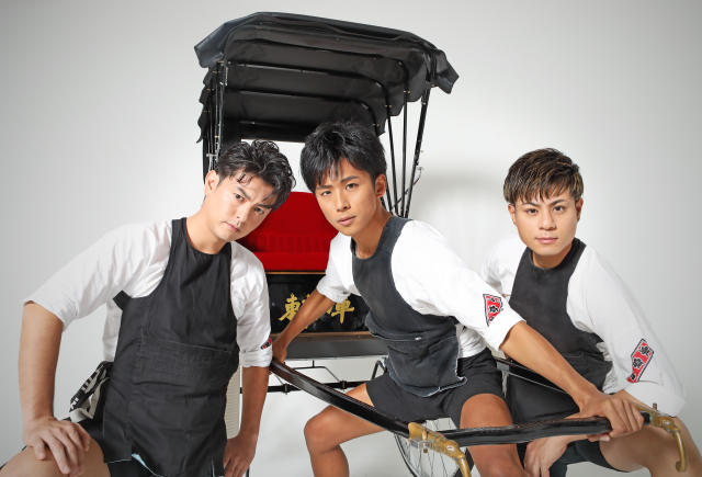 東京力車ライブ