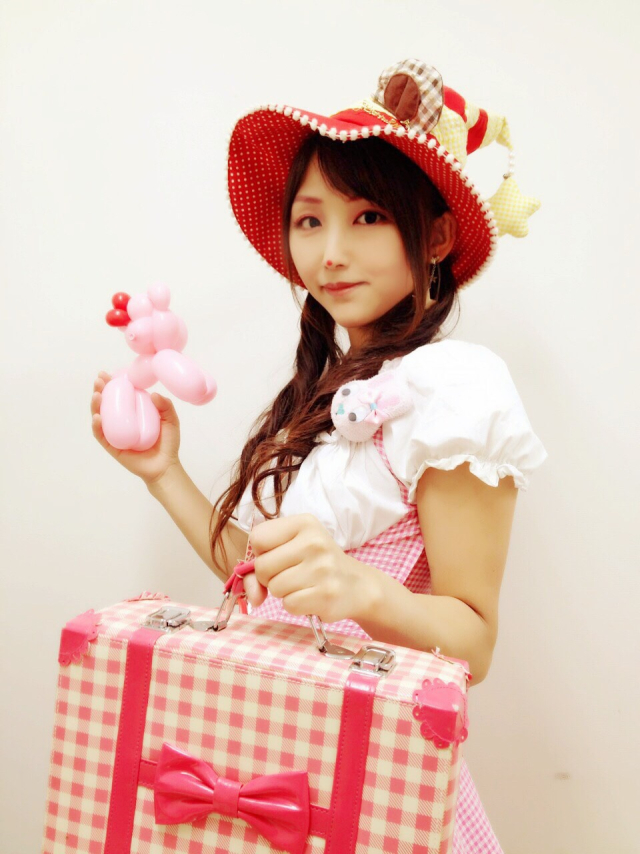 ピエロのみいちゃん！