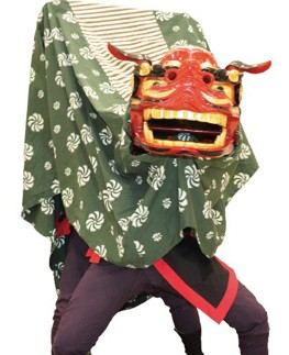 福を招く！獅子舞ステージ＆回遊ショー