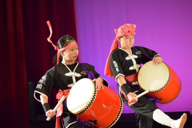 琉球國祭り太鼓