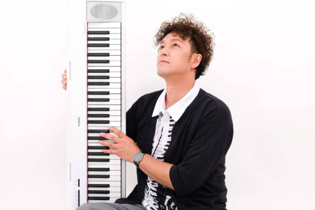 ピアノアラモード　LIVE