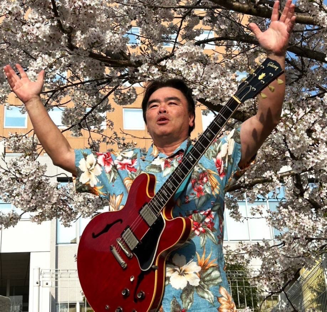 藤井 茂 ギターライブ