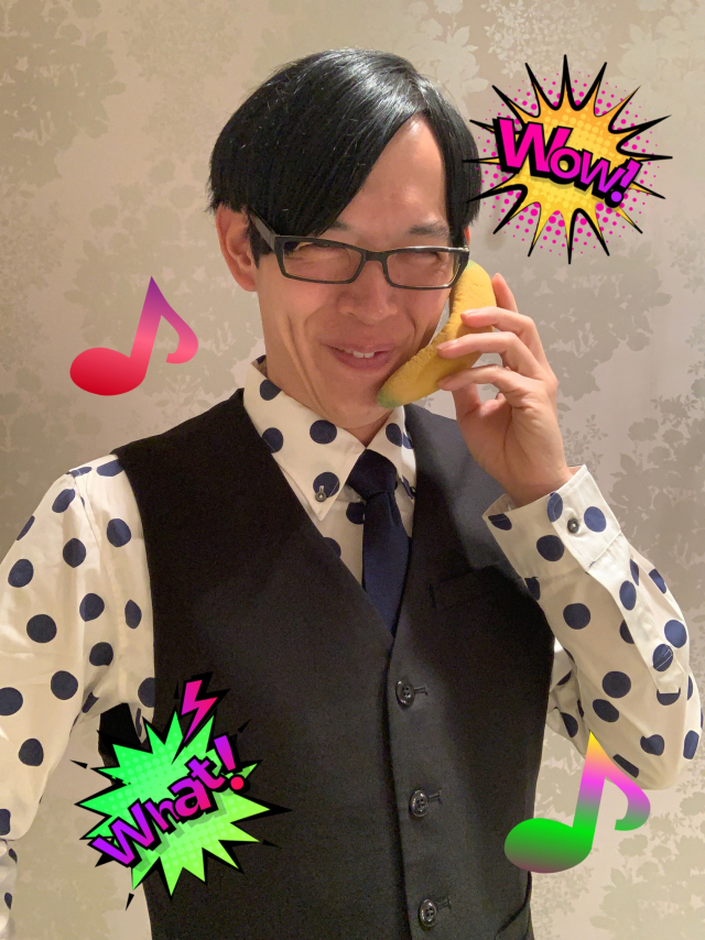 あのしらすさんがチャチャタウン小倉にやってくる！