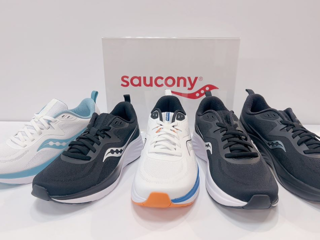 SAUCONYより☆新作ランニングシューズ入荷しております！