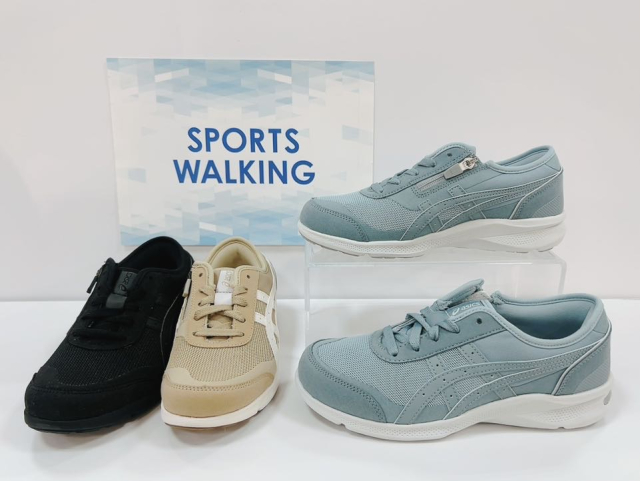 超ロングセラー商品☆asicsハダシウォーカー☆新色入荷致しました！