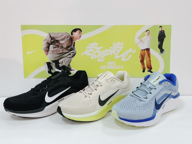 NIKE★新作ランニングシューズ★