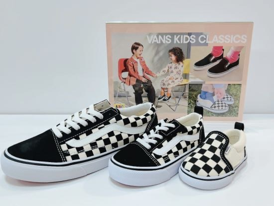 VANS♡ベビーモデル多数入荷しております♡