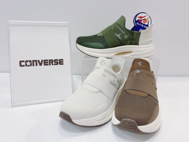 CONVERSE★ハンズフリーシューズ★新作入荷