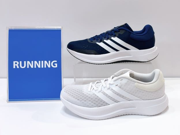 ADIDAS☆新作ランニングシューズ☆