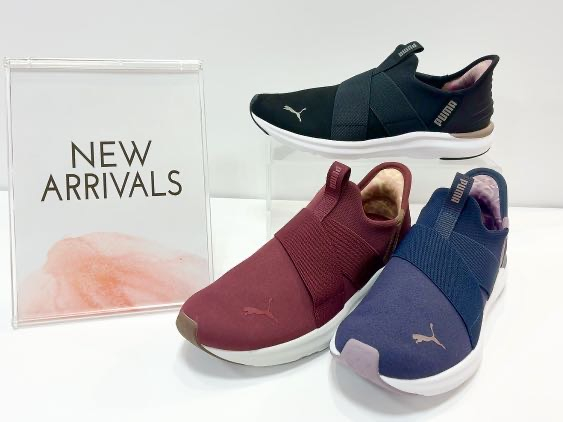 PUMAハンズフリーシューズ♡EASE IN