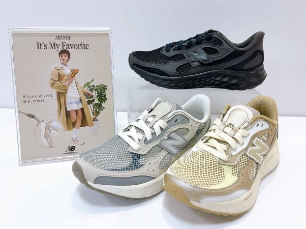NBトレンドスニーカー♡ARISHI♡