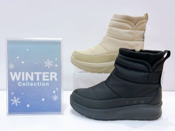 レディース♡スノーブーツ入荷致しました♡