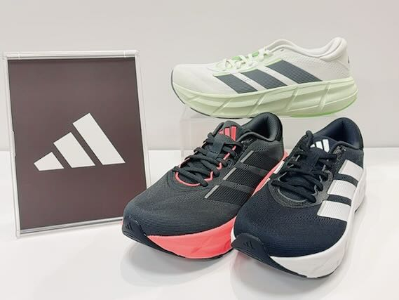 ADIDAS★新作ランニングシューズQUESTAR4★