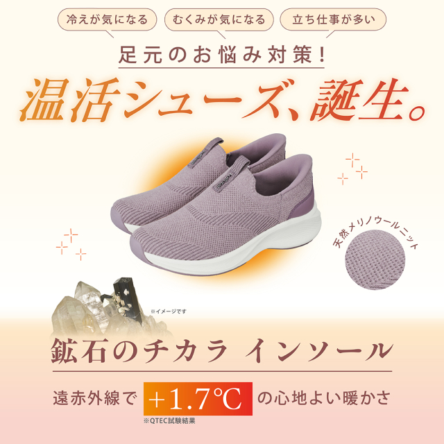 クイックスライド新モデル☆鉱石のチカラ☆