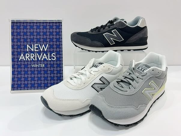 NB★レトロランニングシューズM515★